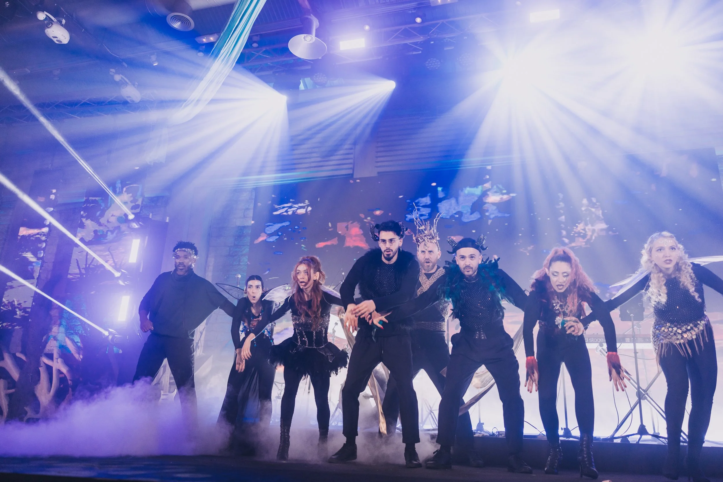 Stage Lighting Events Cyprus
