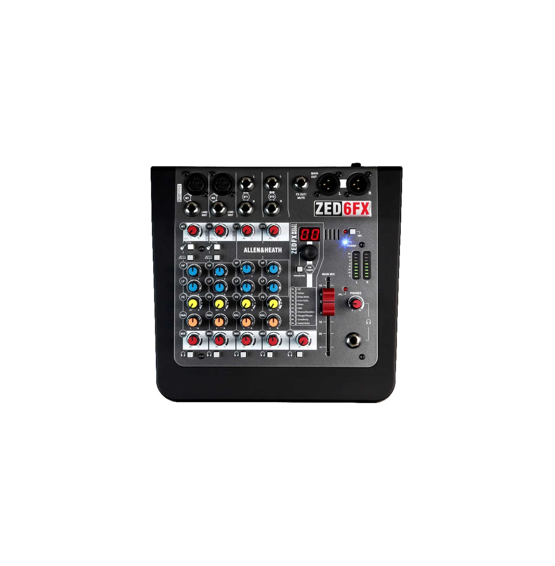 01_Allen_Heath_ZED_6FX_Top