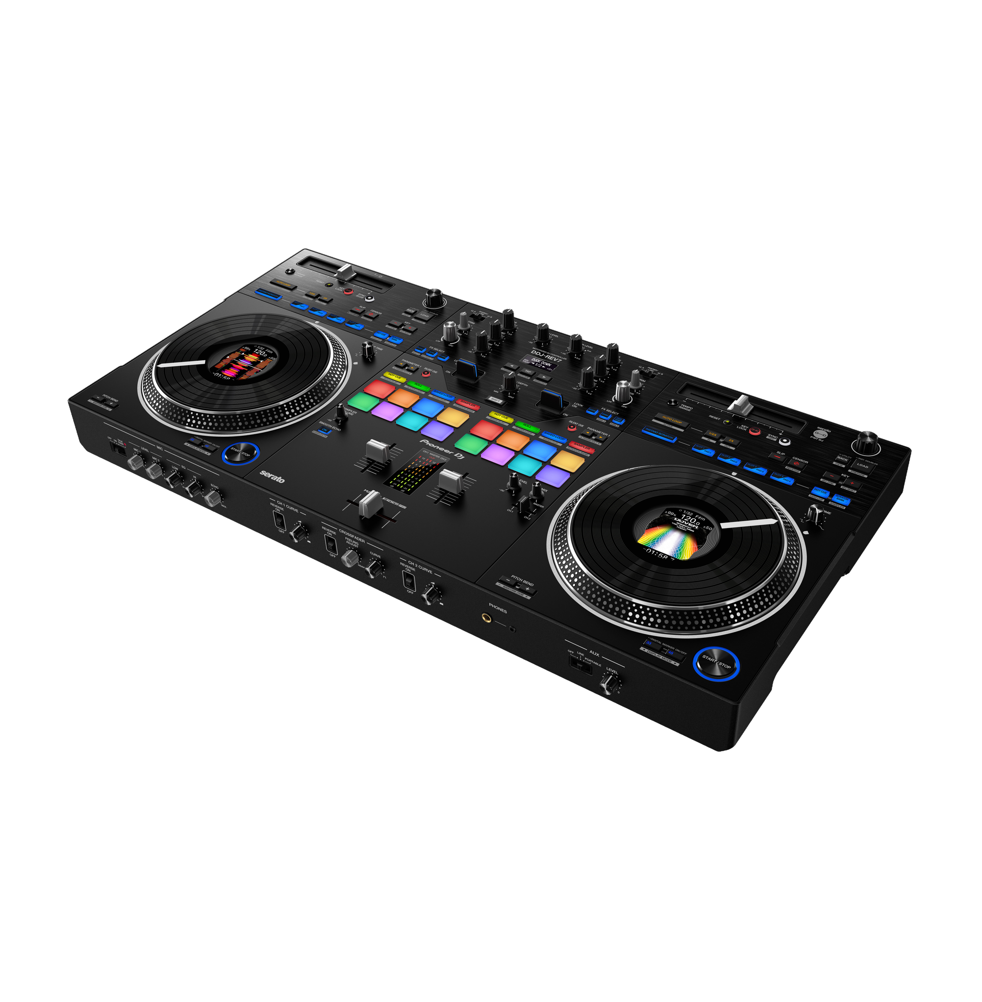 Pioneer DJ DDJ-REV7 Cyprus
