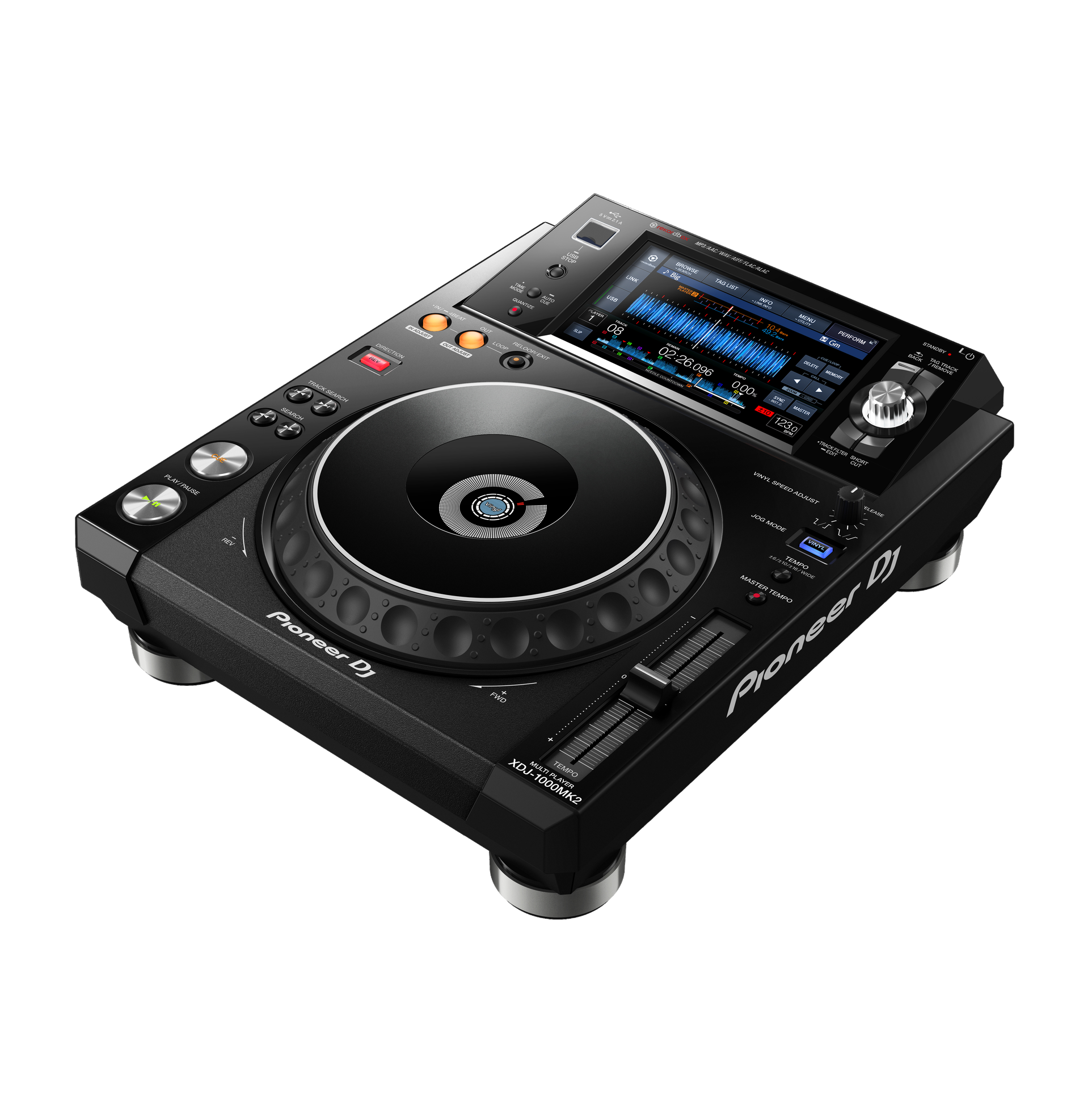 Pioneer DJ XDJ-1000MK2 Cyprus