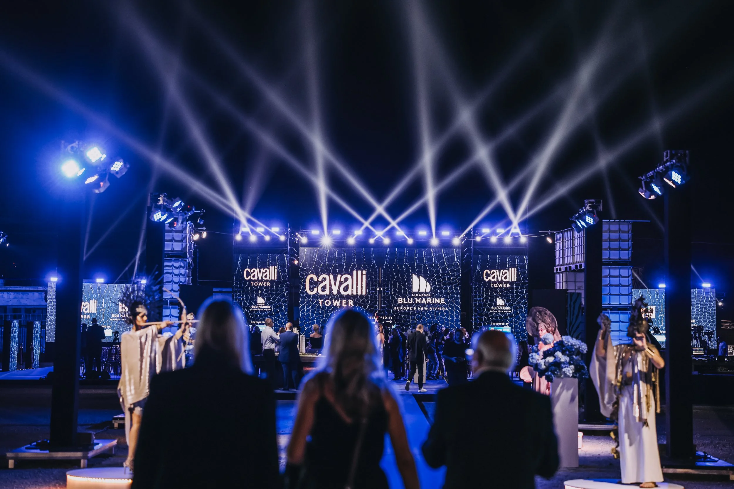 Event Production Corporate Cyprus