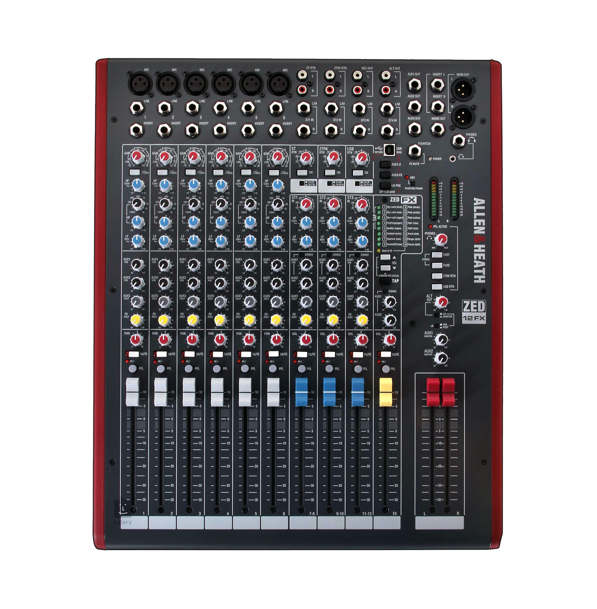 01_Allen_Heath_ZED_12FX_Top