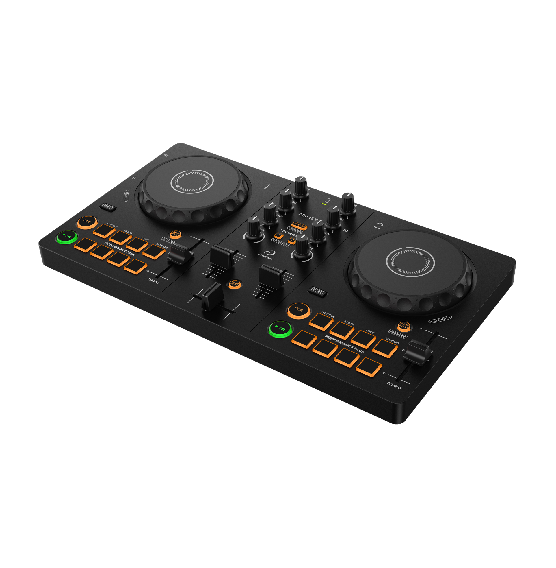 Pioneer DJ DDJ-FLX2 Cyprus