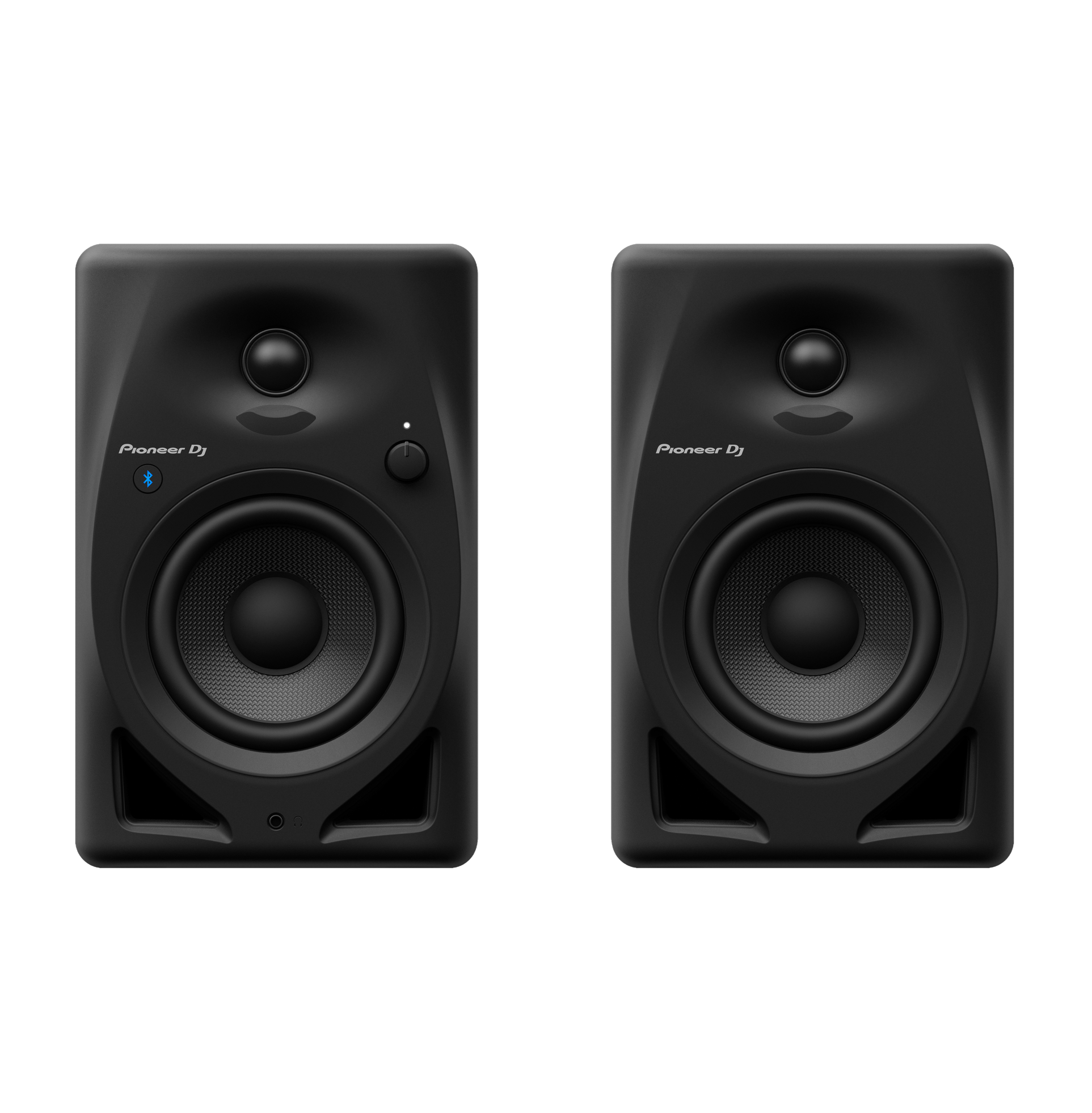 Pioneer DJ DM-40D-BT Front