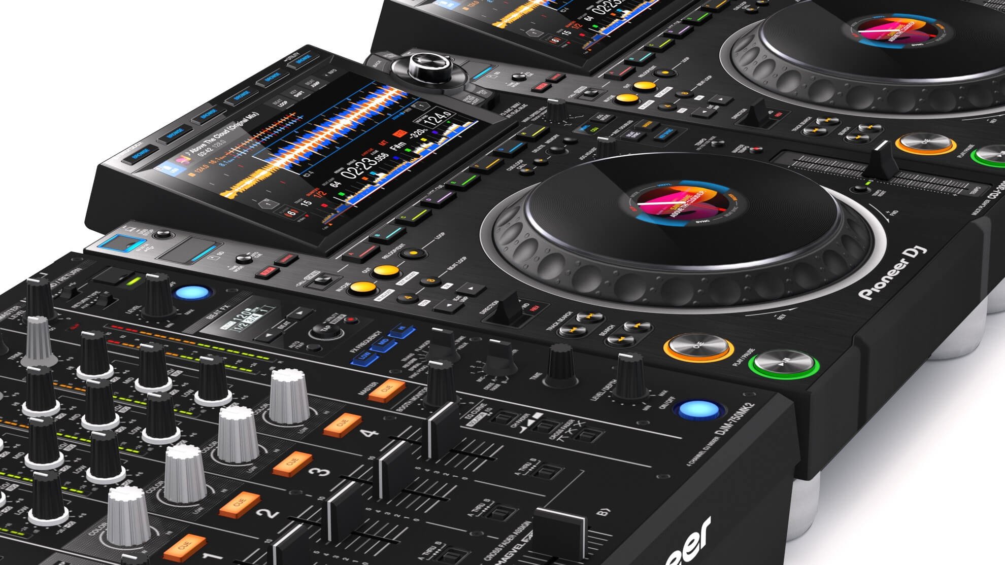 dj equipment rental cyprus