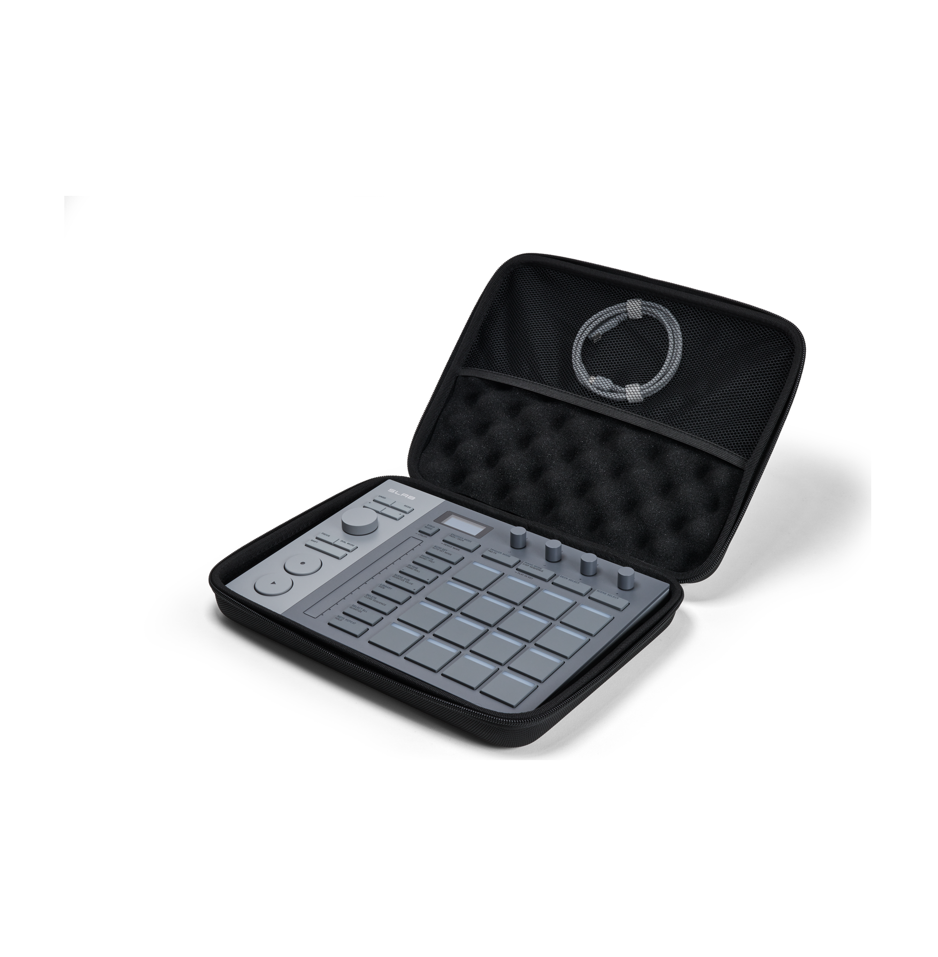 Alphatheta DJC-SLAB BAG Open_Product