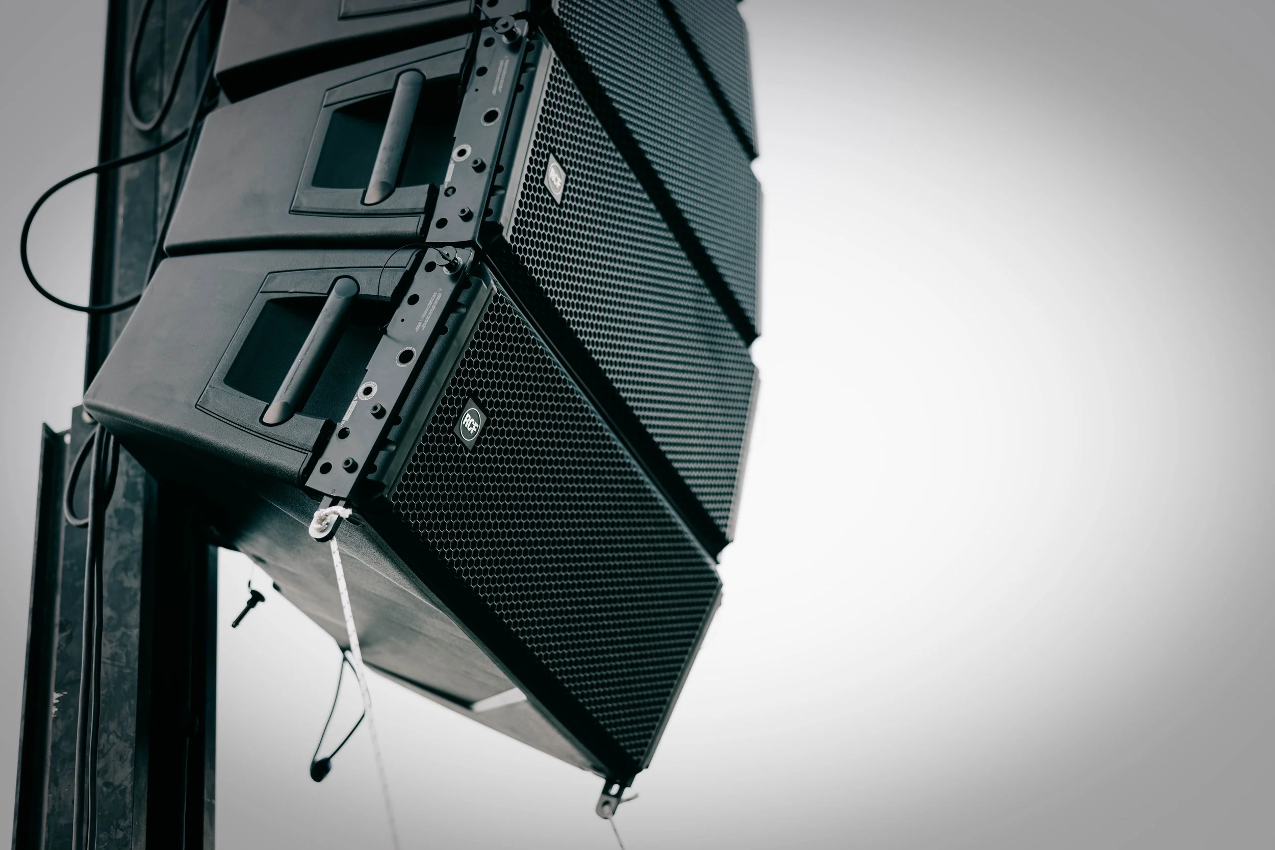 Sound Line Array Rental Cyprus