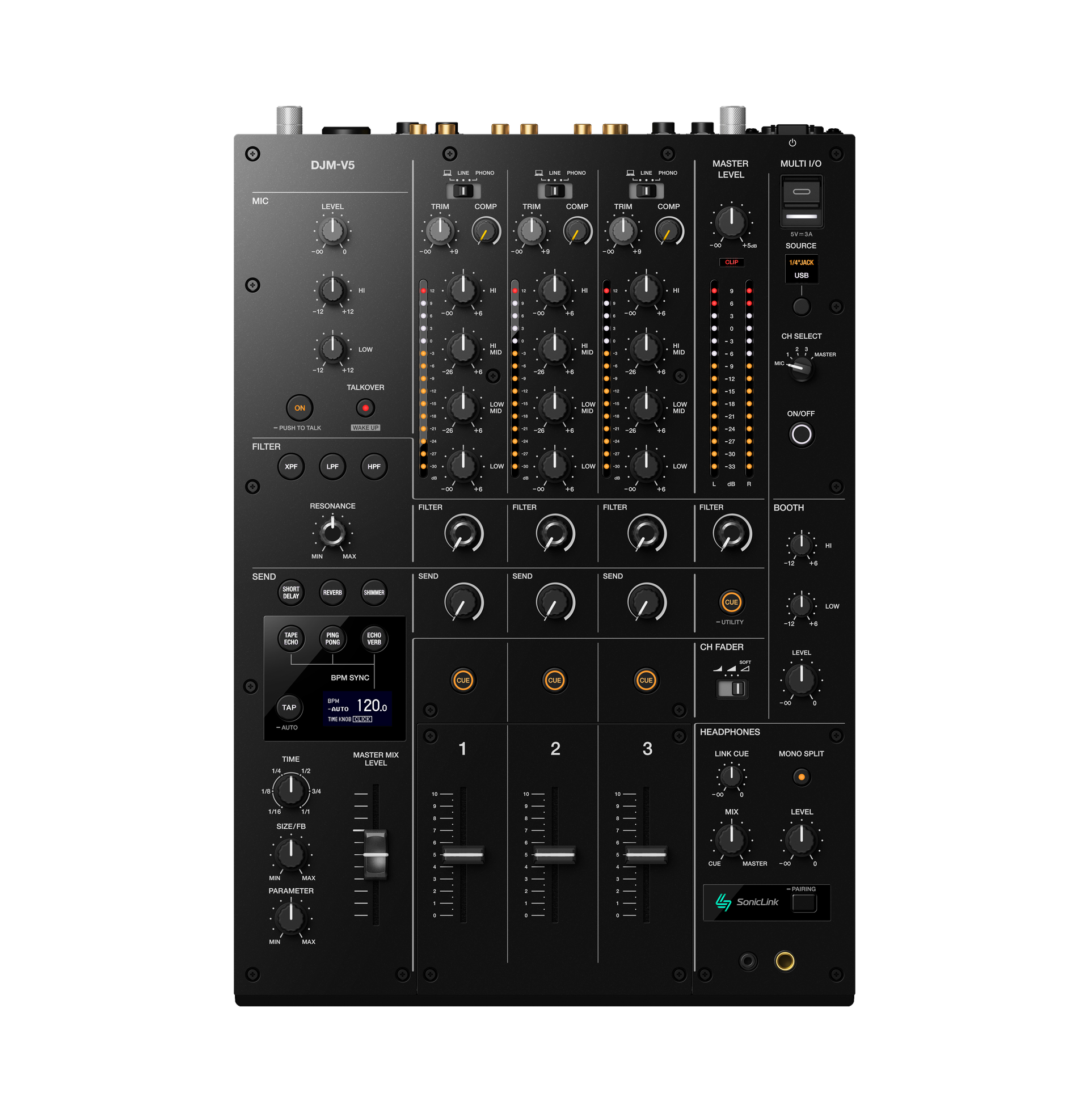 DJM-V5 Front