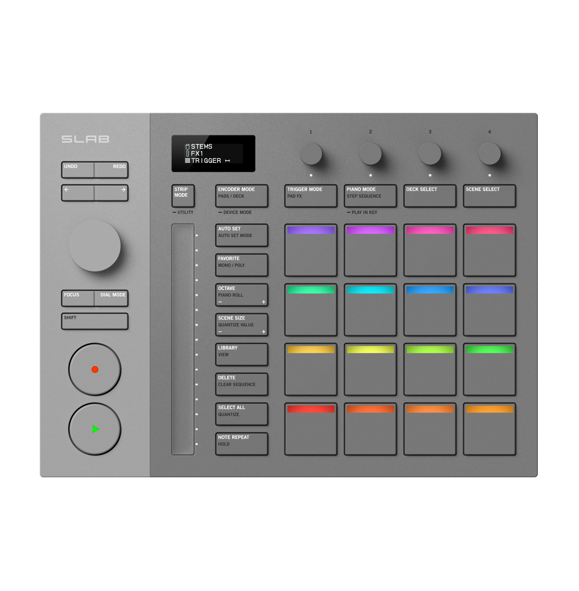 Alphatheta Serato SLAB Cyprus