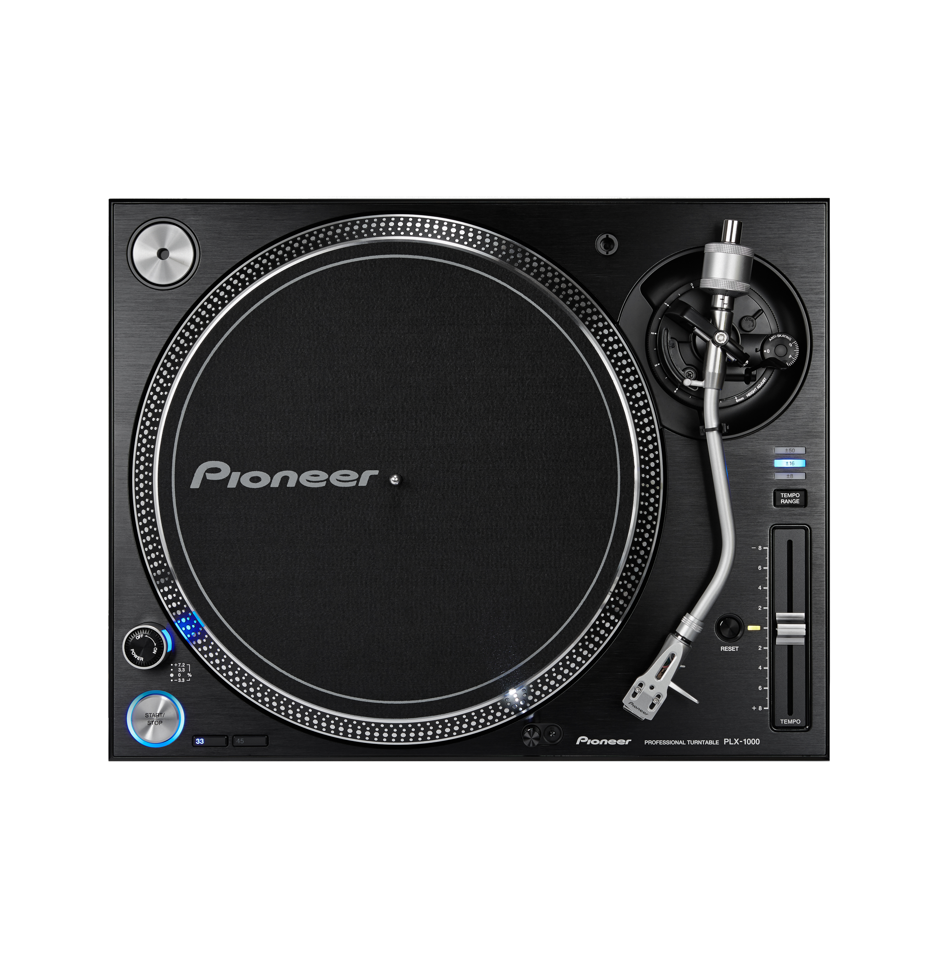 Pioneer DJ PLX-1000 Front