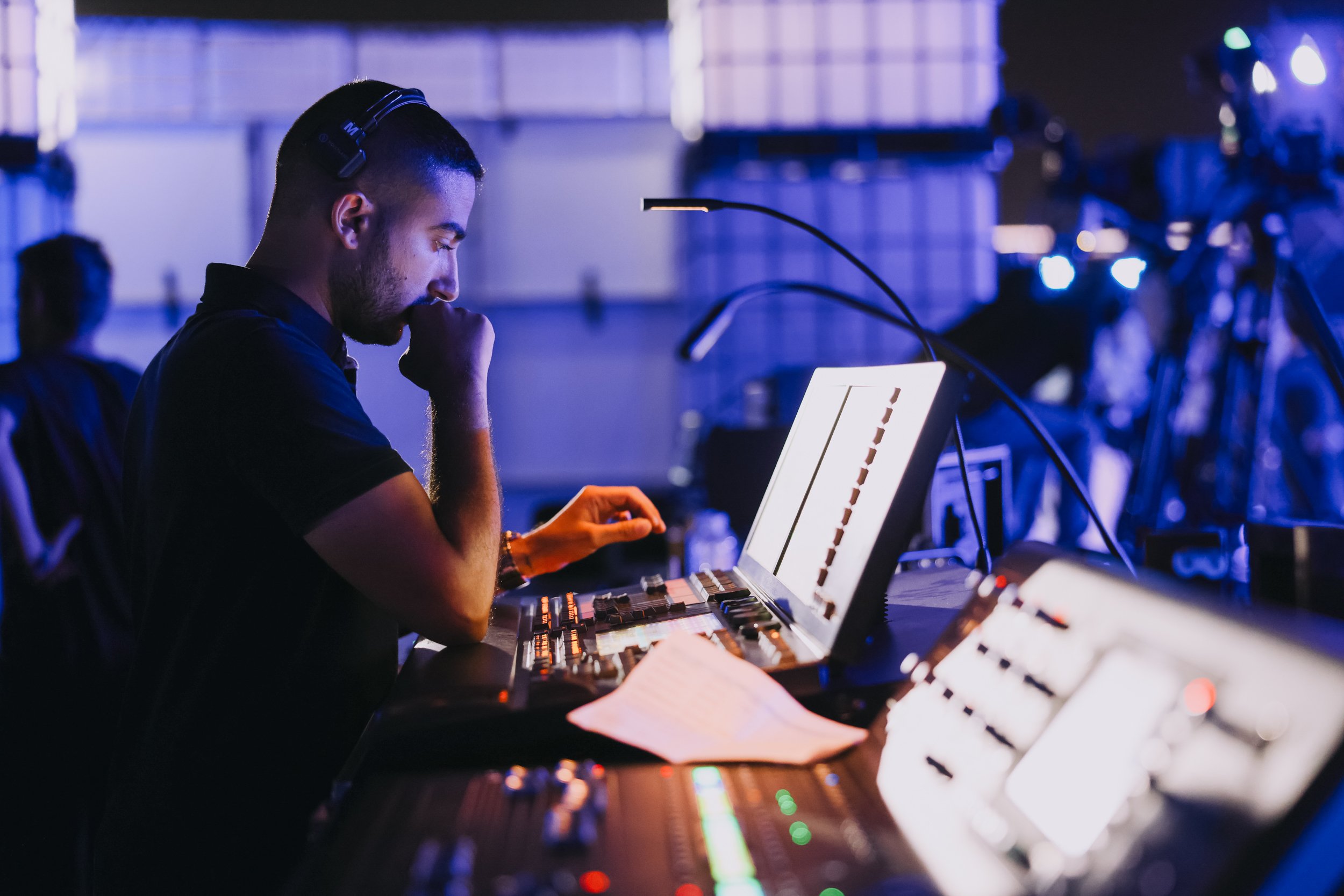 Events Production Cyprus