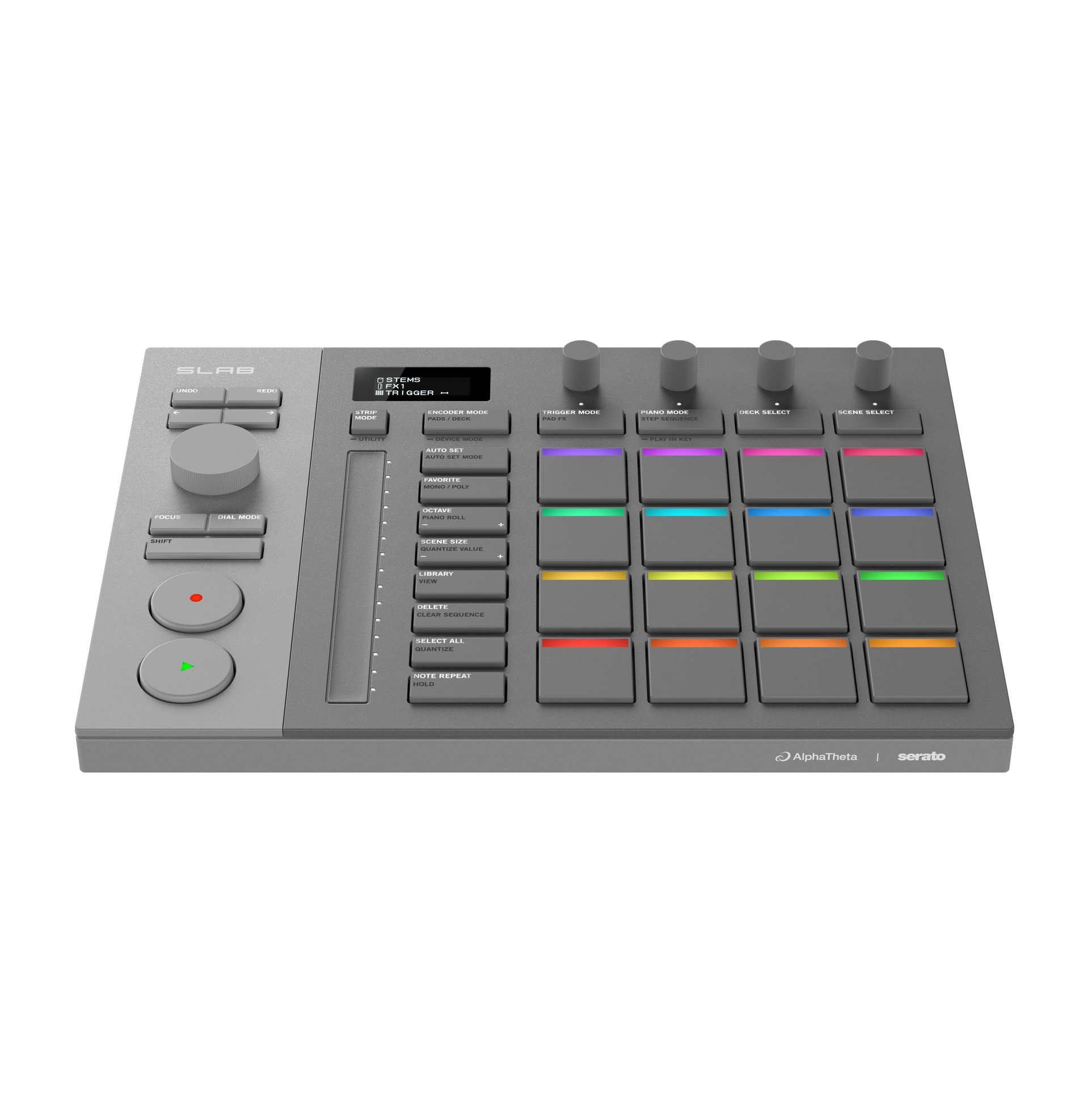 Alphatheta Serato SLAB Cyprus