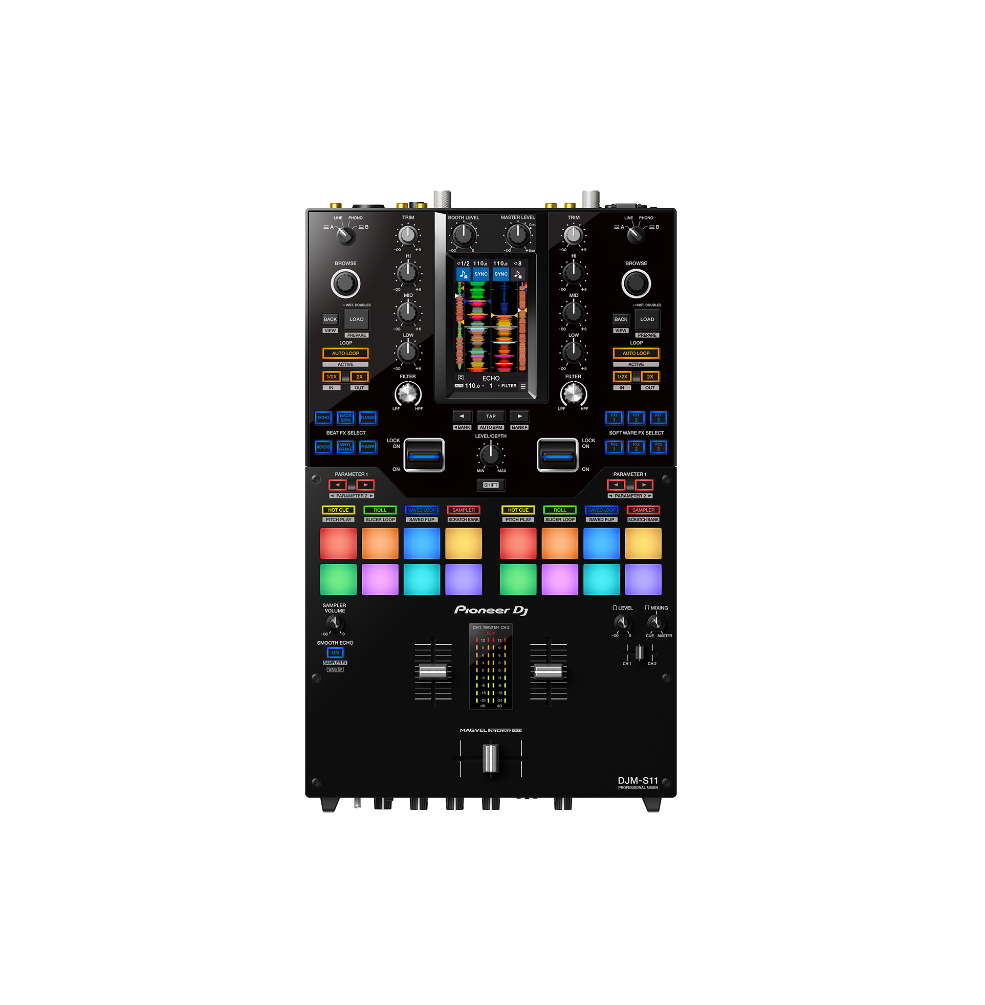 DJM-S11 Front