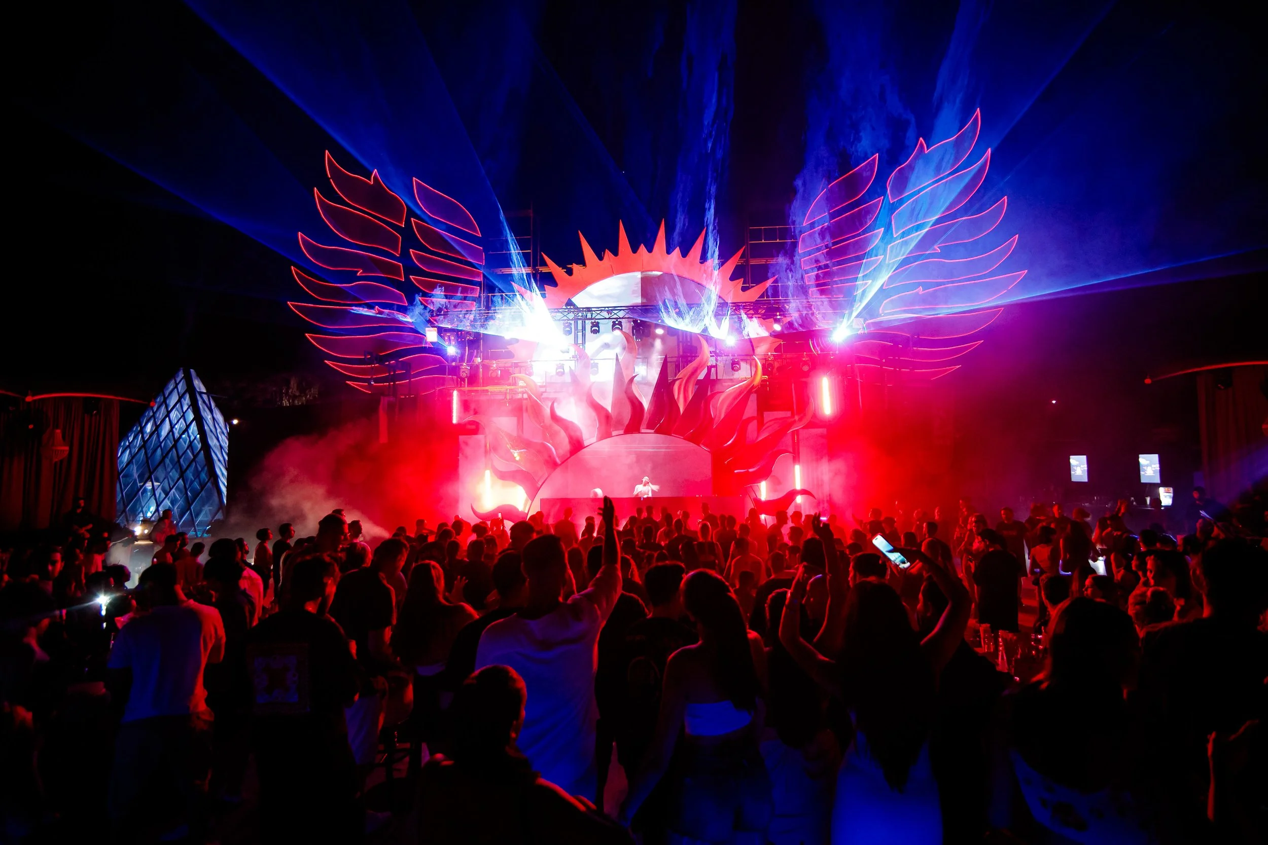 Stage Lighting Cyprus
