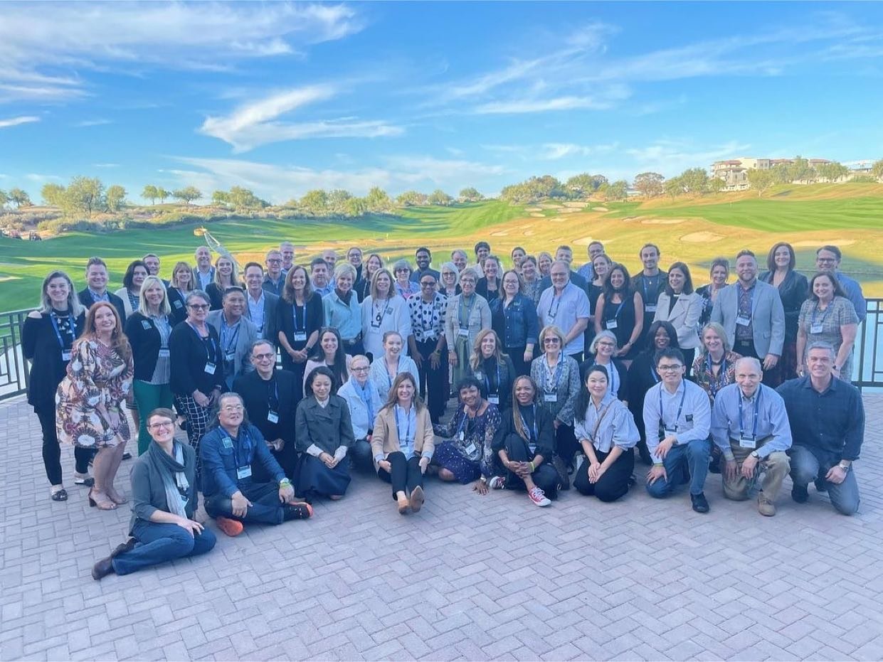 What an amazing experience to be included with fellow thought leaders in helping to shape the future of the interior design profession. Thank you American Society of Interior Designers - ASID for inviting me to be a part of this important work! #inte