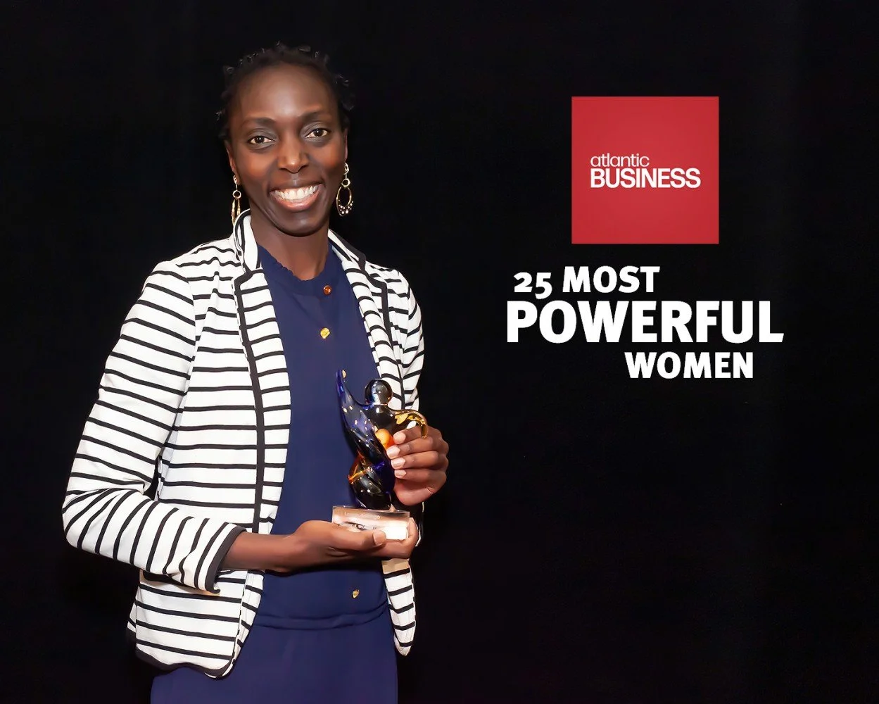 Reflections as one of 2022's ABM Powerful Women