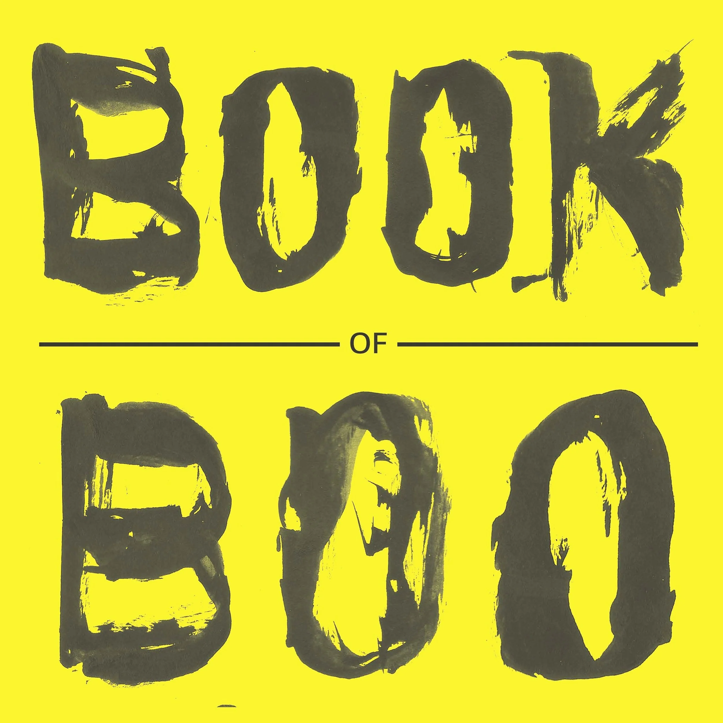 Book of boo