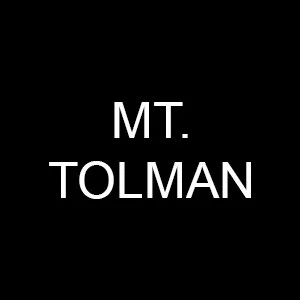 Mt. Tolman