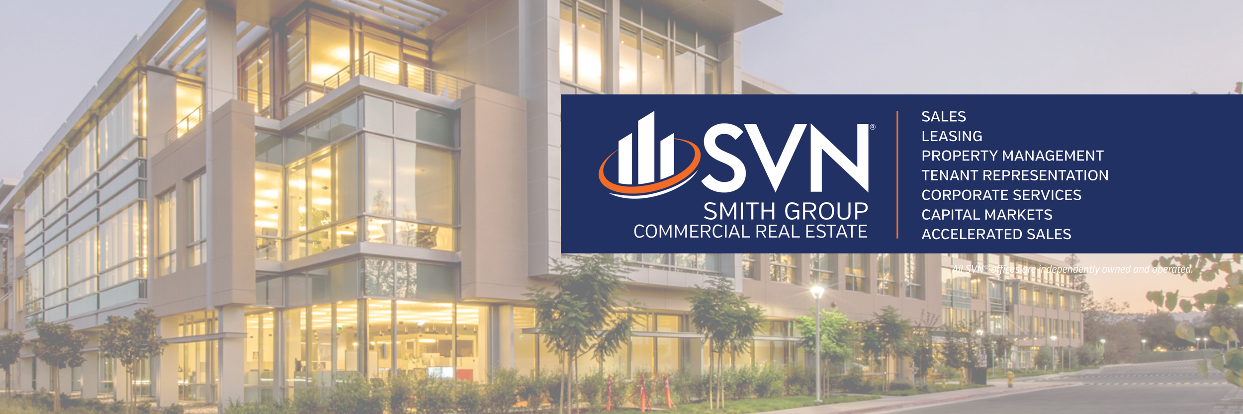 SVN® Smith Group Commercial Real Estate