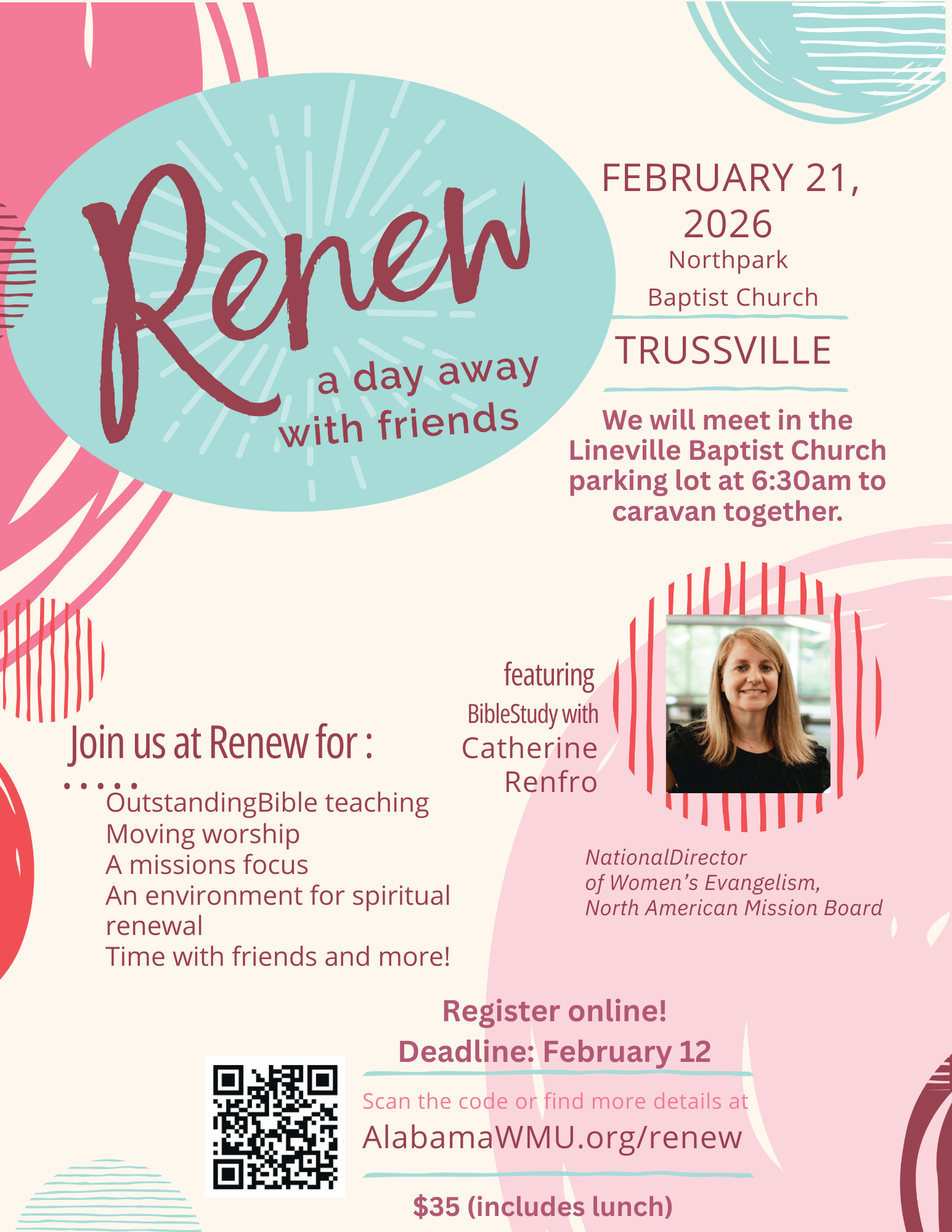 Womens Renew Conference