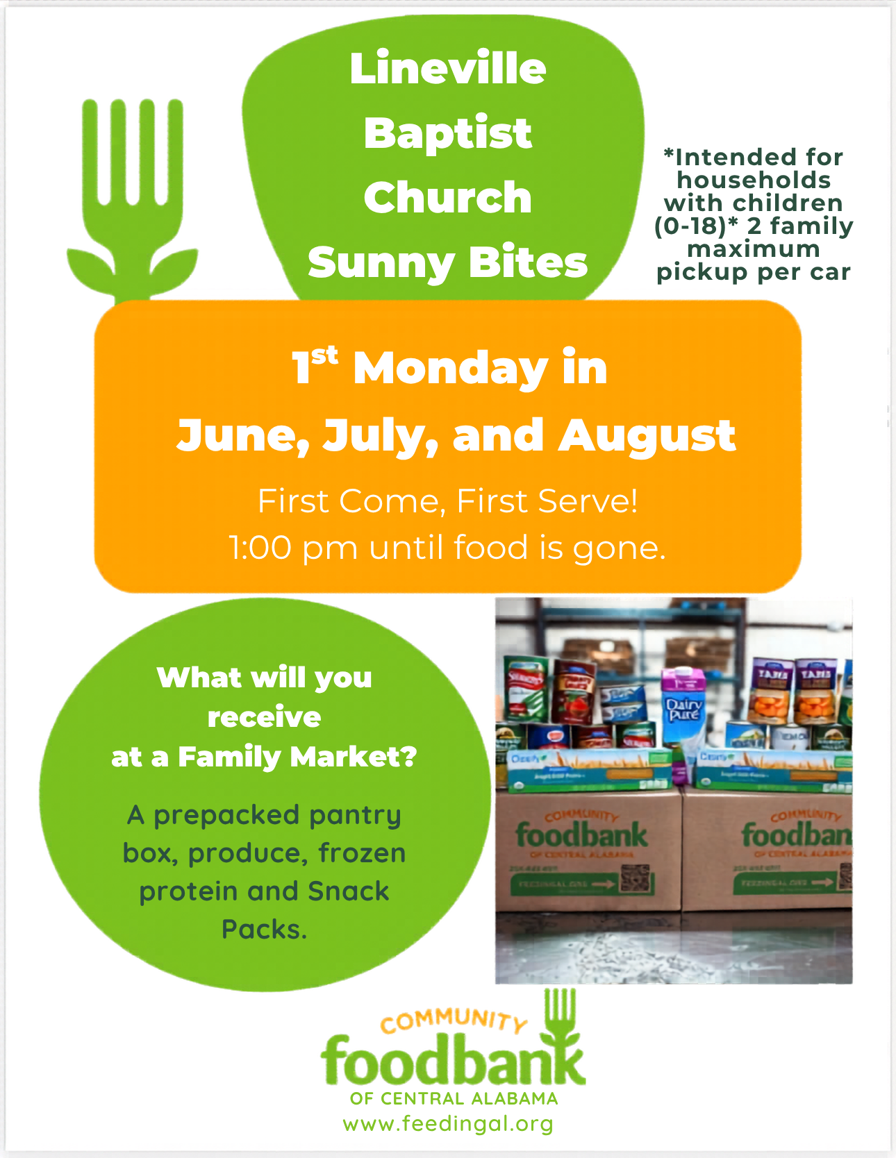 Sunny Bites Family Market