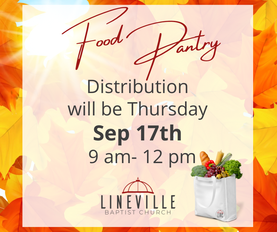 Food Pantry Distrabution