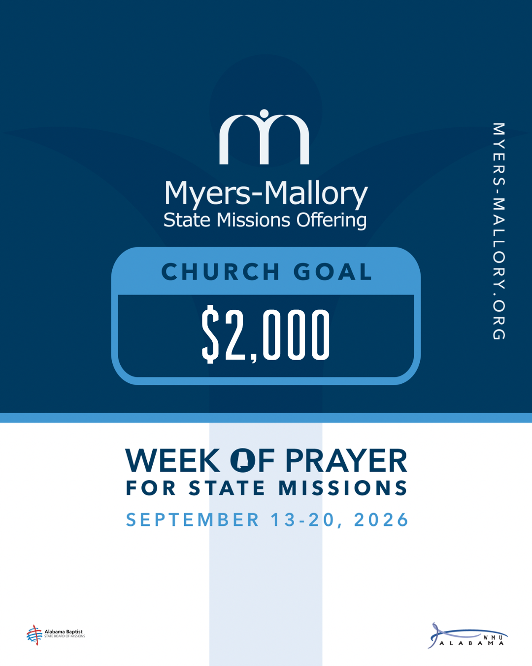 Myers Mallory Week of Prayer