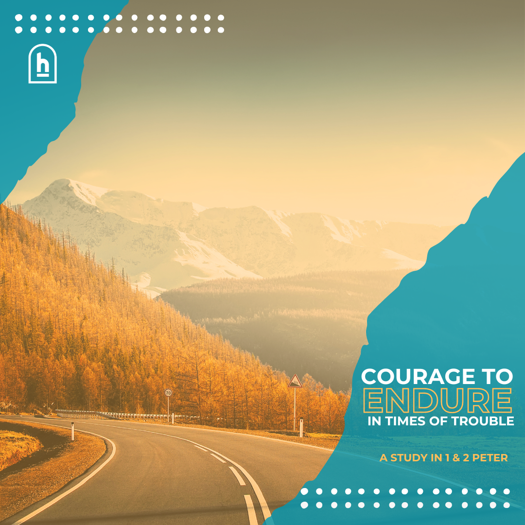 The Courage to ENDURE