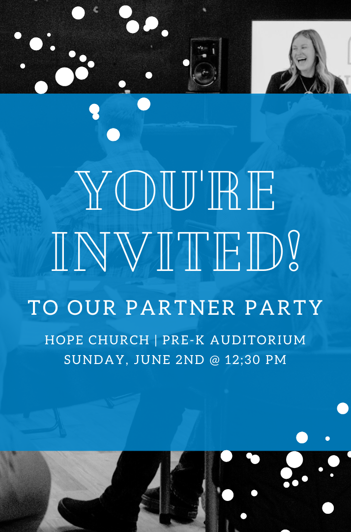 Partner Party