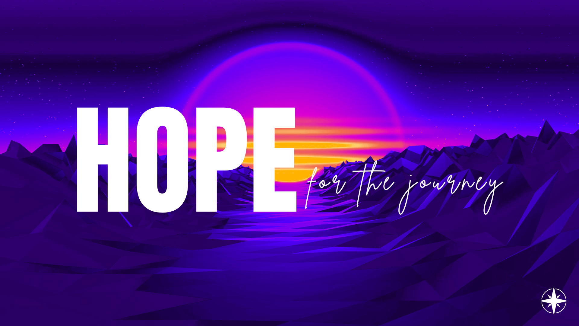 Hope for the Journey