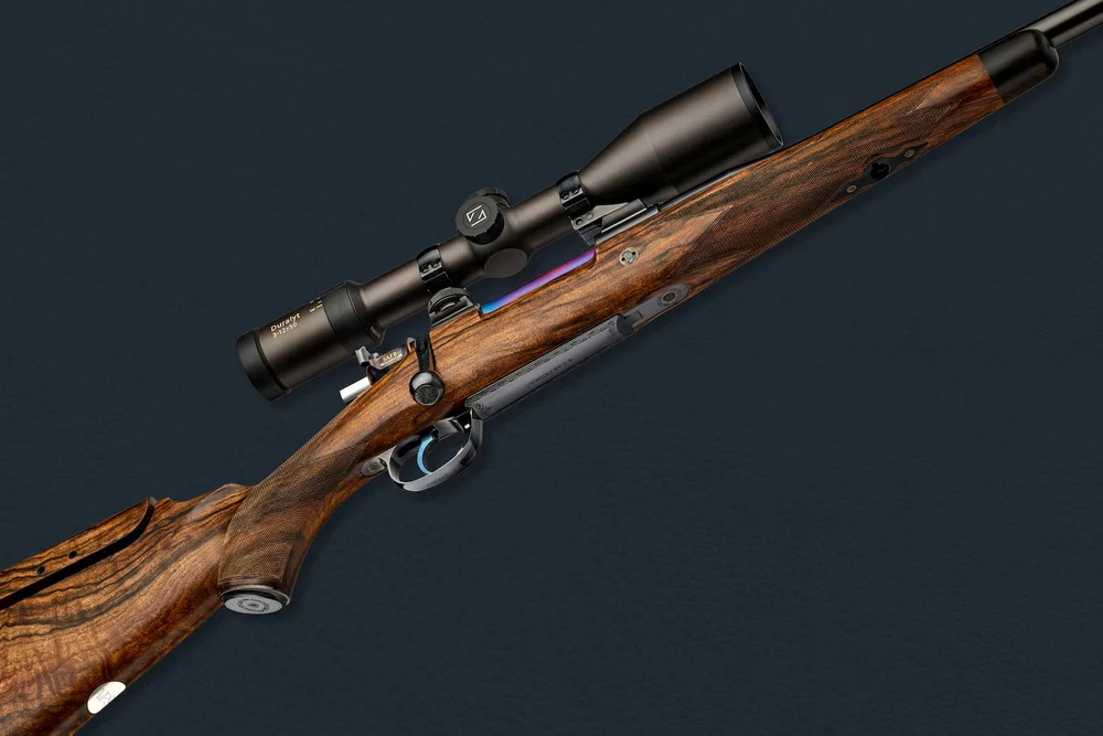 I.S. Sweetman Gun and Rifle makers