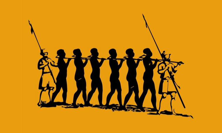 The Capturing of Africans