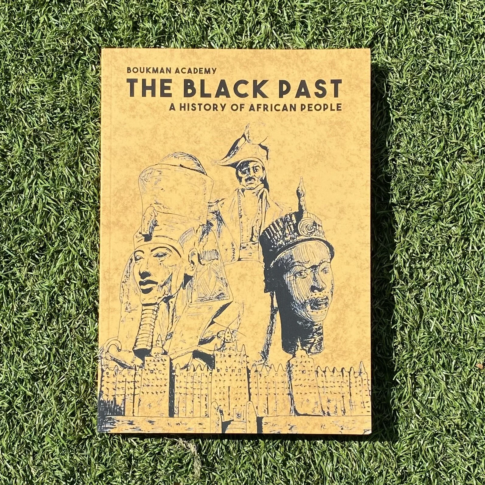 The Black Past: A History of African People