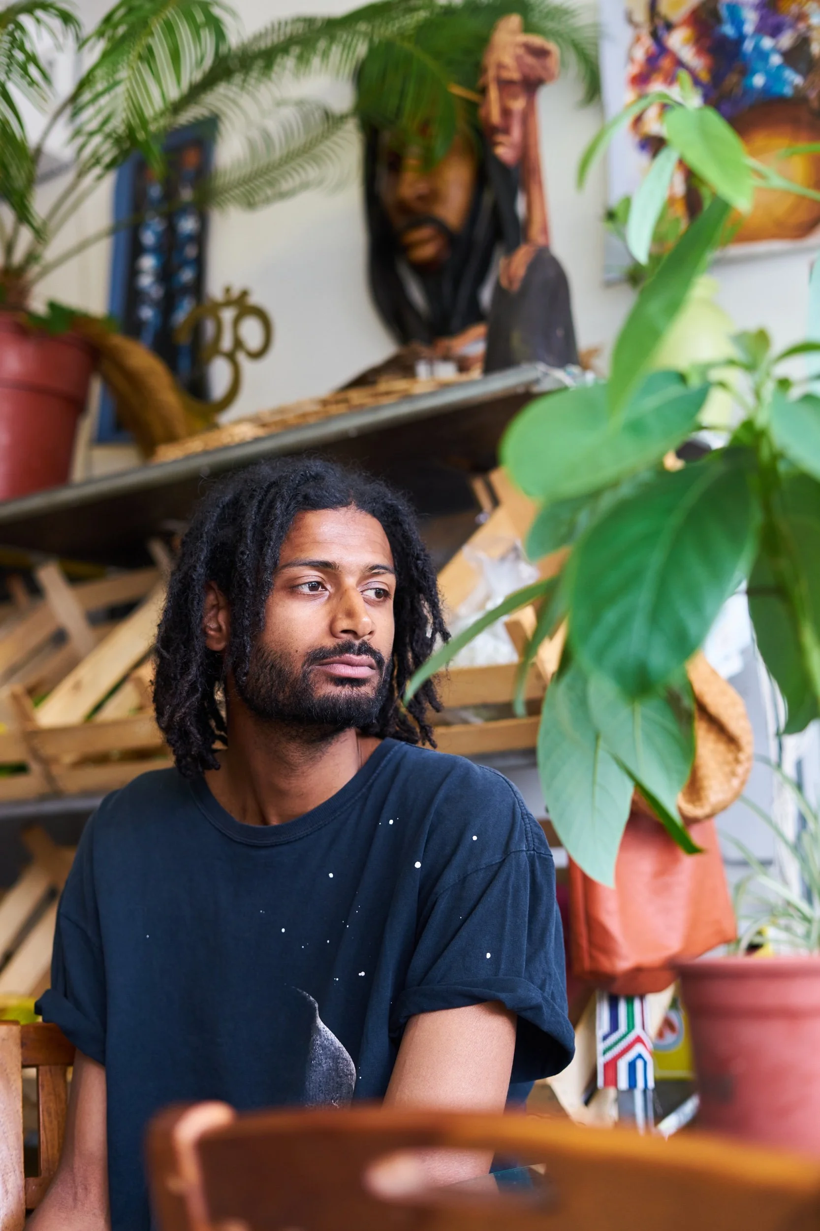 African-Centred Relationships in Ritual