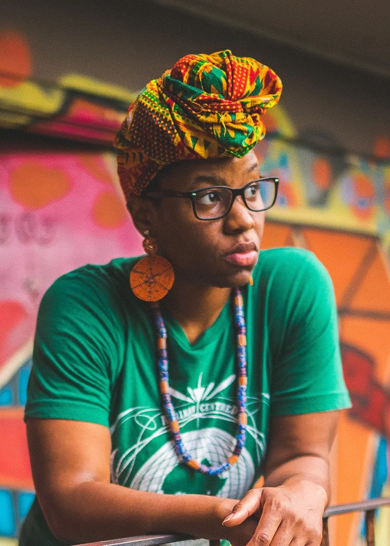 Star Spangled Blackness