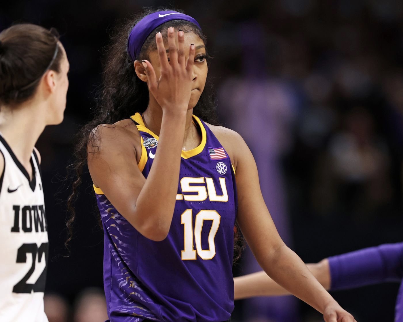 LSU Basketball and Black Girl Magic