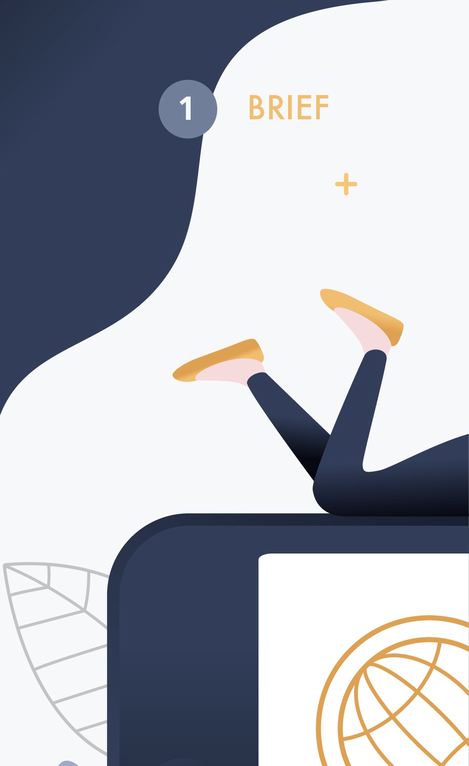 Defining the client's requirements