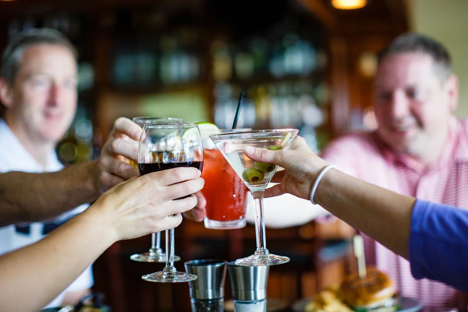 Gift + Loyalty Cards — East Bay Grille Pinehills