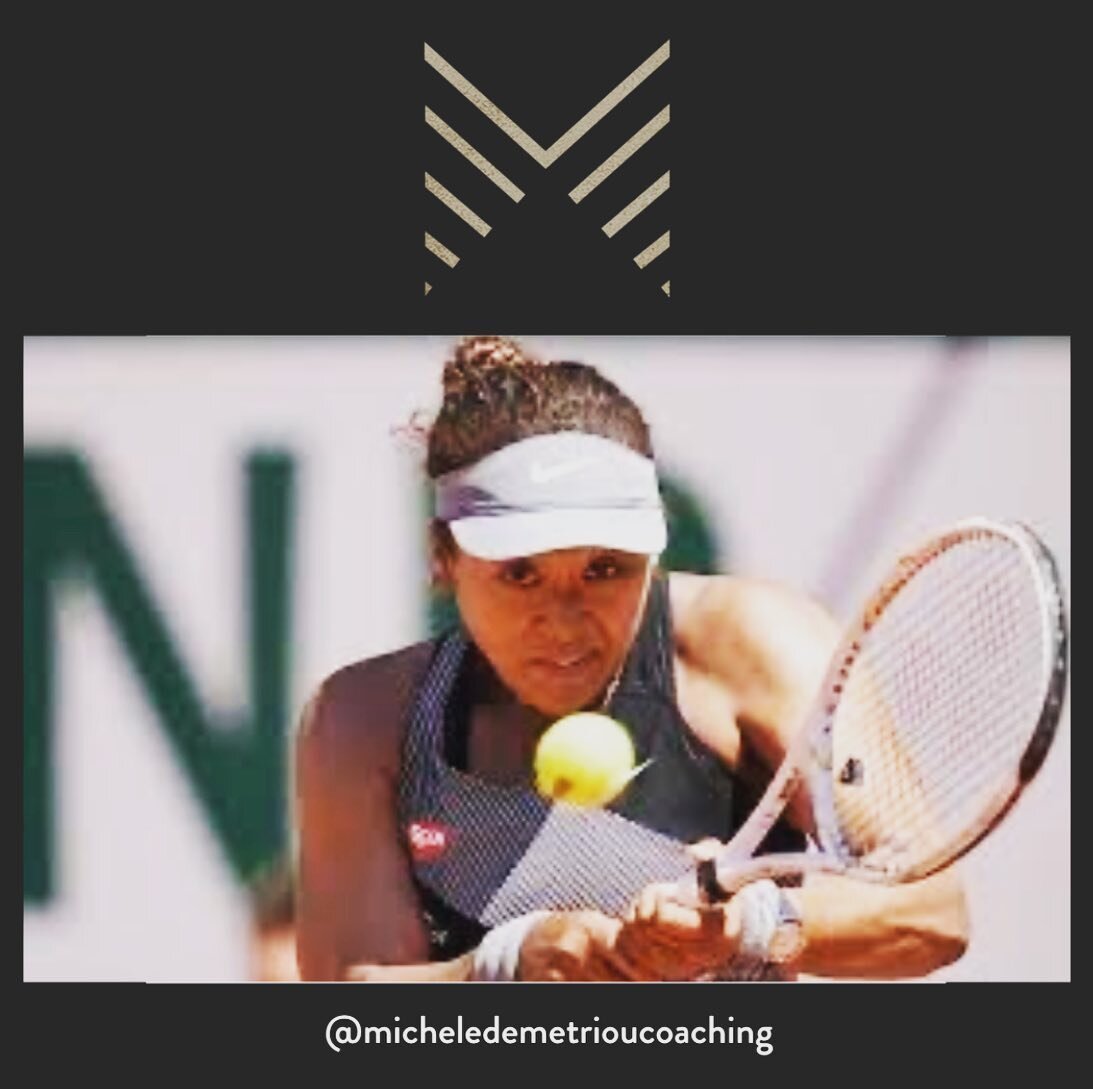 Naomi Osaka&mdash;like Michael Phelps, Kevin Love, and many others who have gone before her&mdash;is using her international platform to give voice to the mental health issues that athletes and people from all walks of life struggle with on a daily b