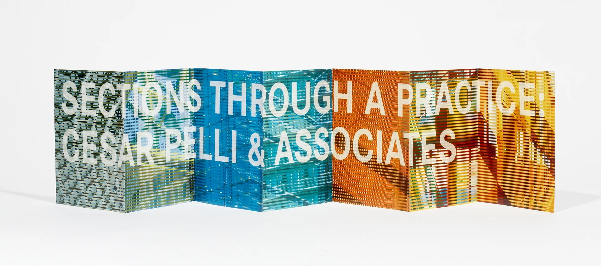  Breanne participated in developing this project from concept to completion as well as the production, image management and press approvals which were held in Germany at Hatje Cantz. In 2005, this book received the AIGA 50 covers/ 50 books award. 