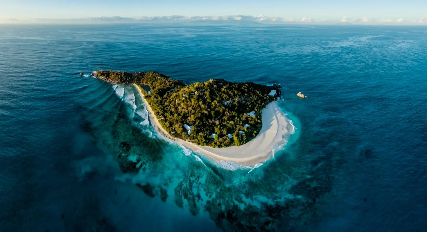 The Story about Cousine Island Cousine Island, Seychelles