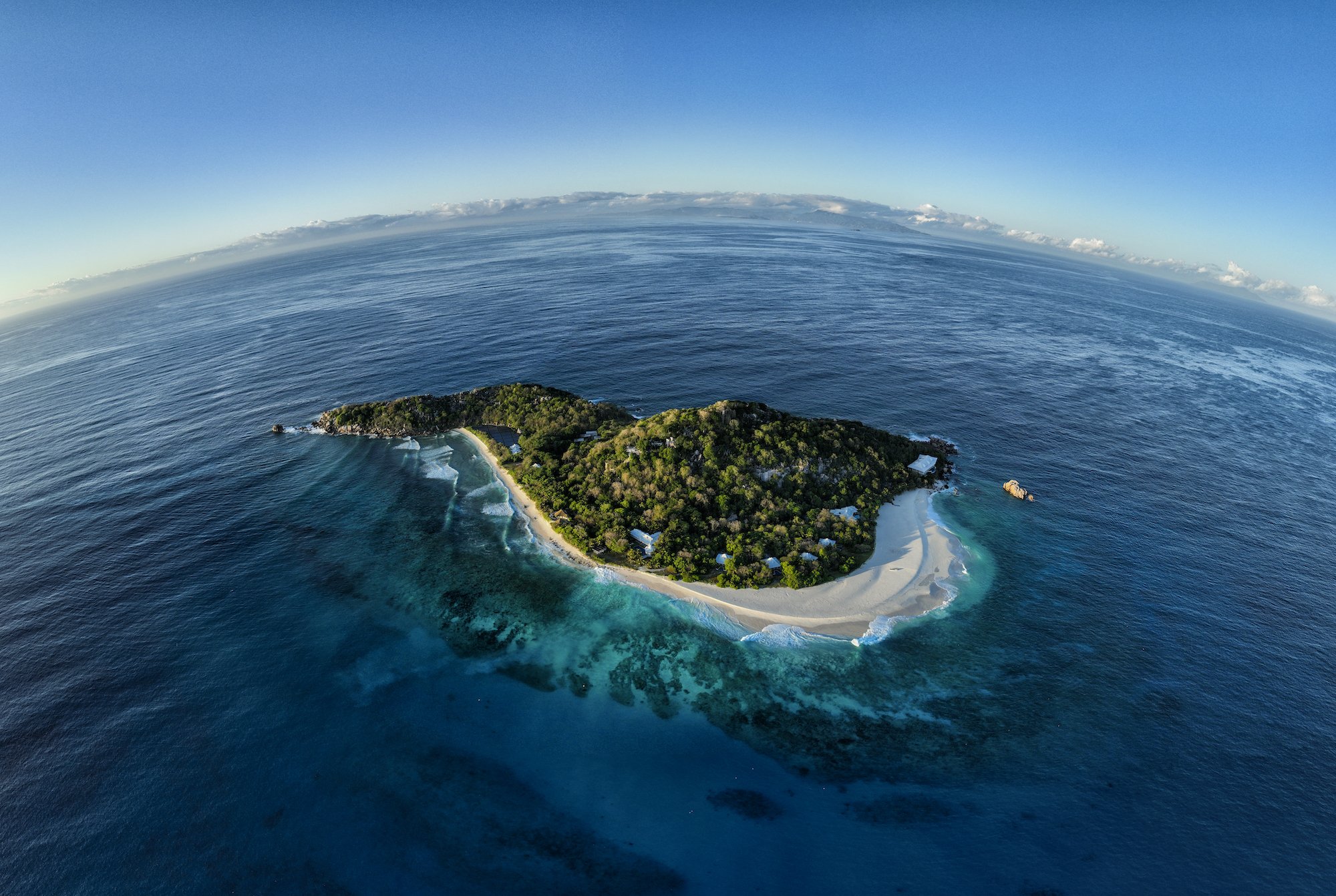 The Best Preserved Private Island in the Seychelles