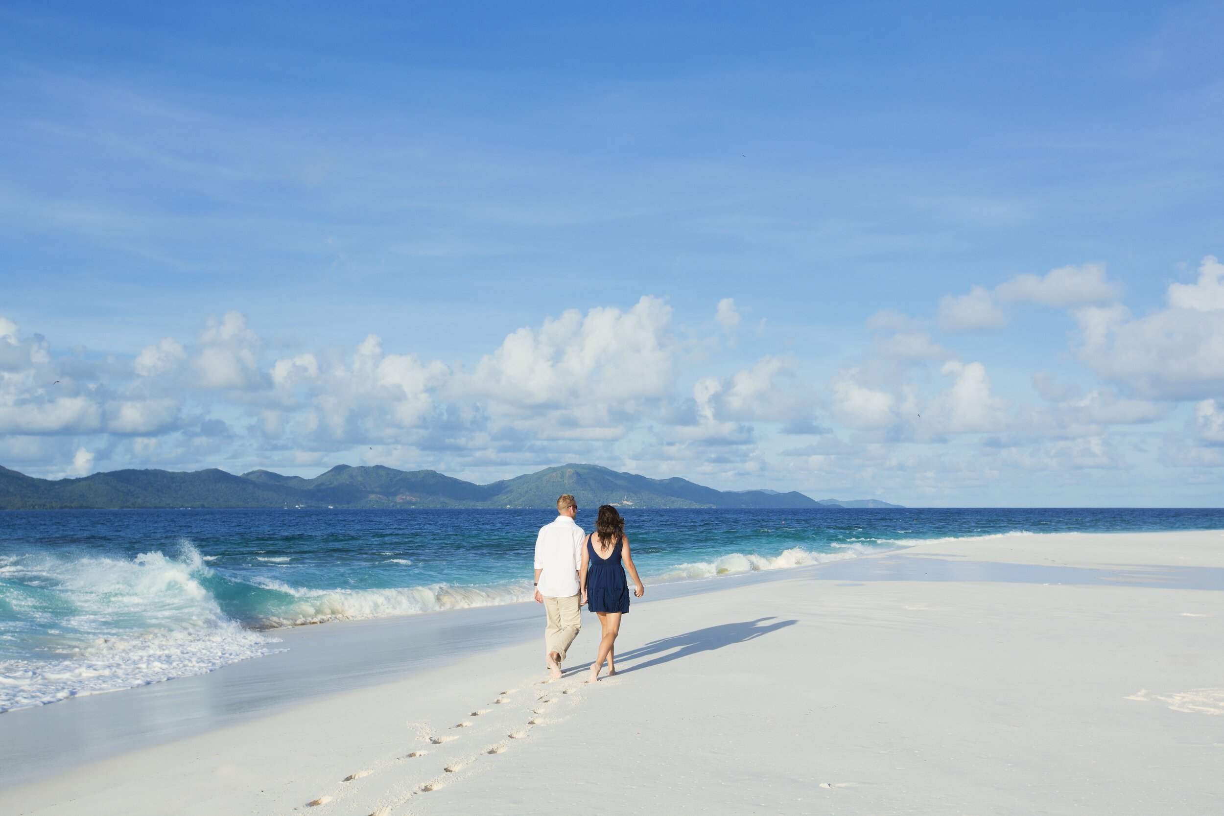 Your Babymoon Escape to Cousine Island