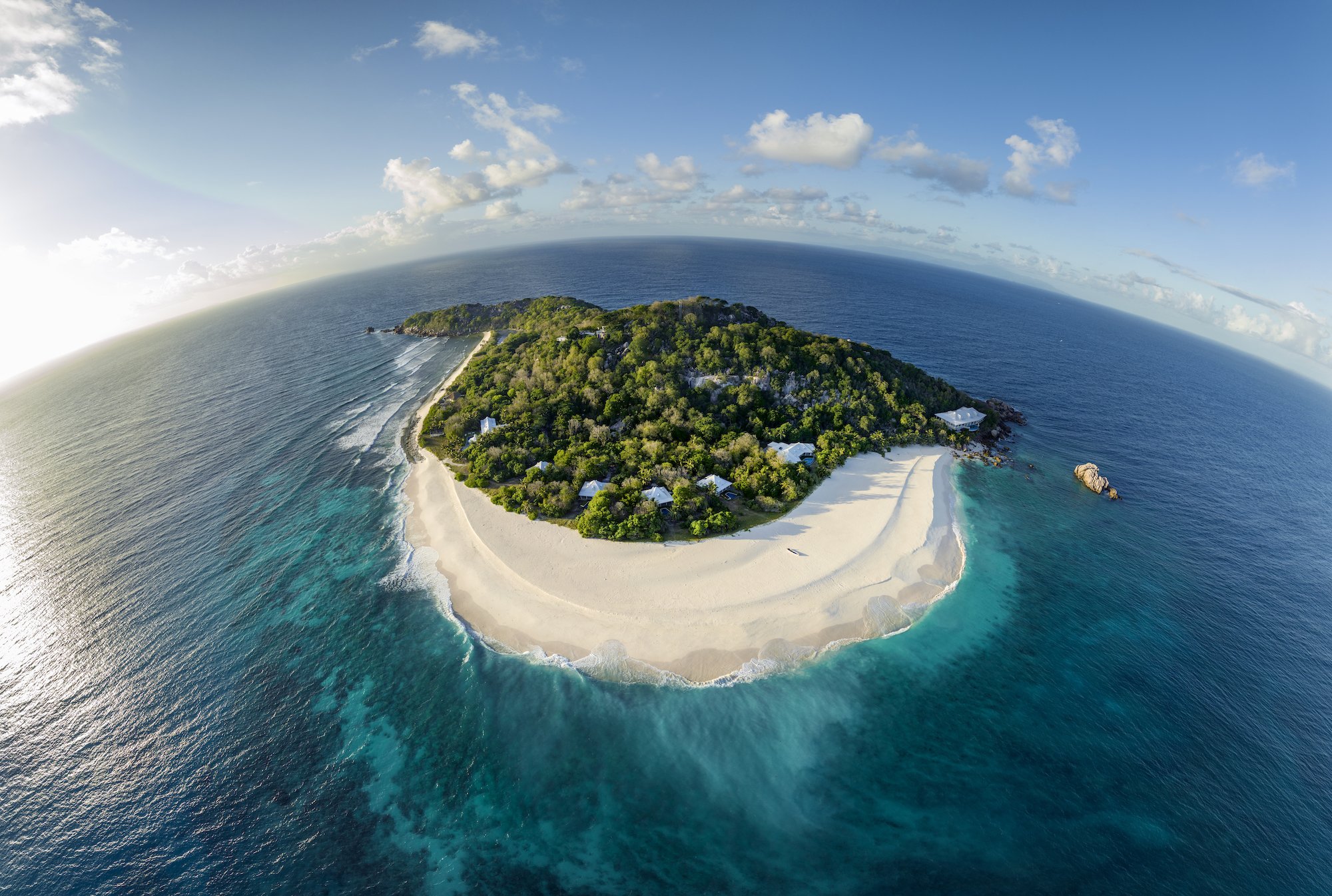 Enjoy your Private Island Vacation on Cousine Island, Seychelles