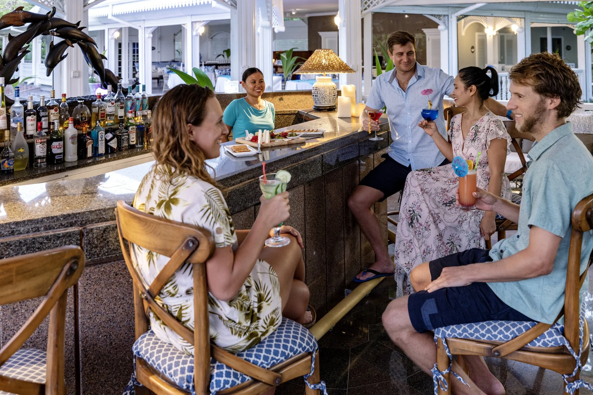 Cousine Island is perfect for Honeymoons, anniversaries, babymoons and quieter milestone celebrations