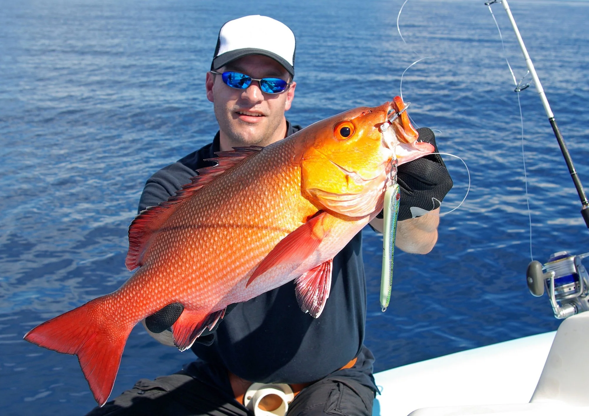 Fishing Adventures in Seychelles: From Shore to Deep Sea