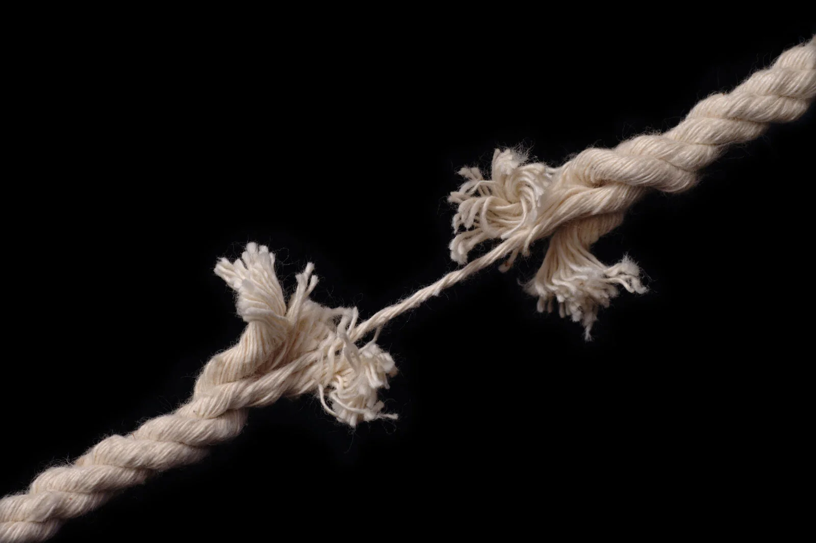After the high-octane time of crisis…