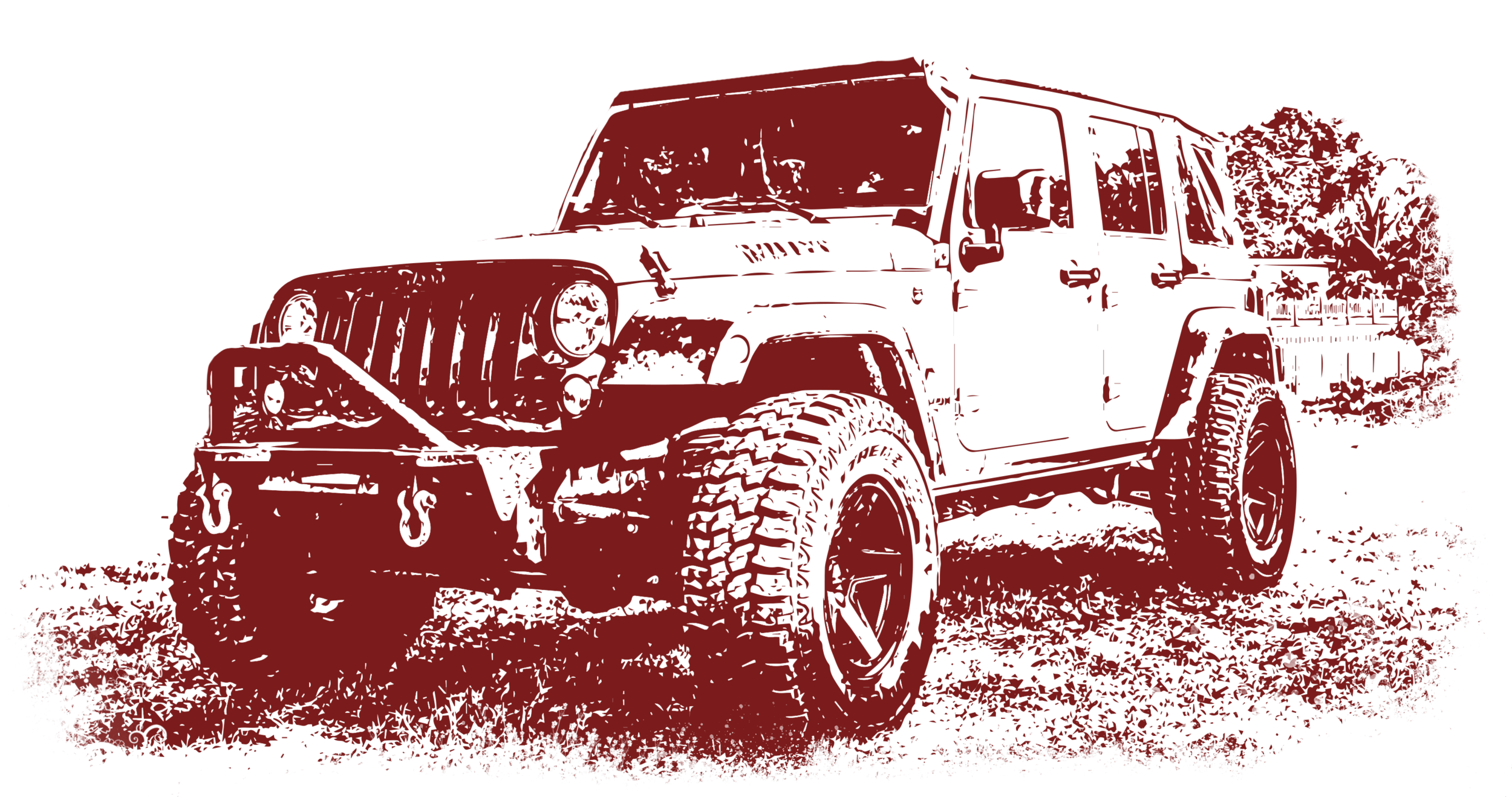 redrock 4x4
