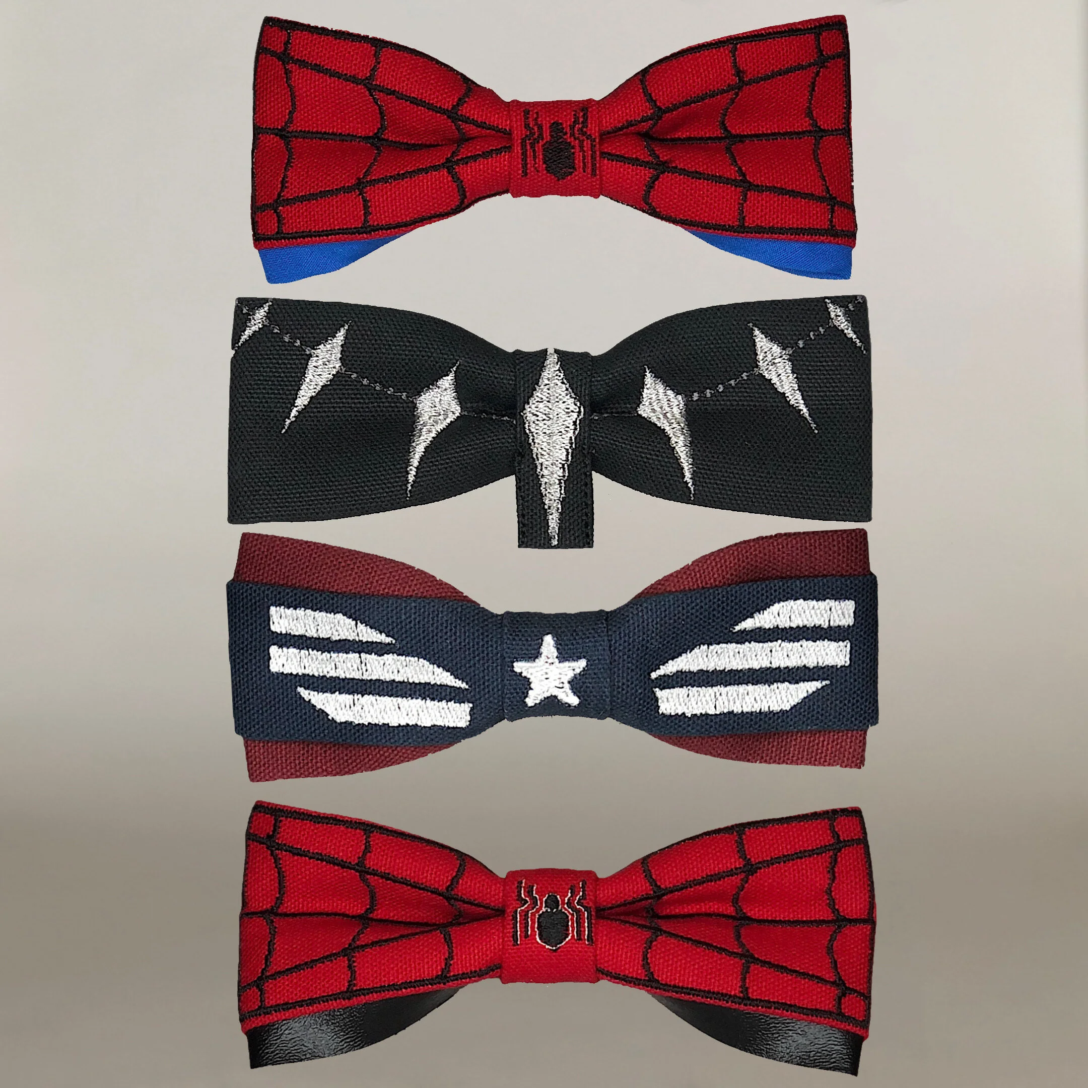 Superhero Bow Ties!