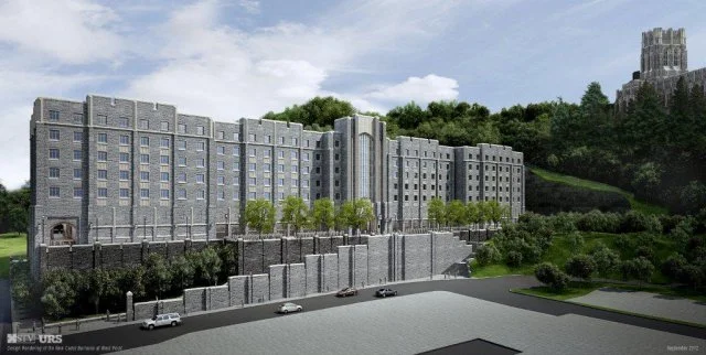 USACE United States Military Academy New Cadet Barracks - Source